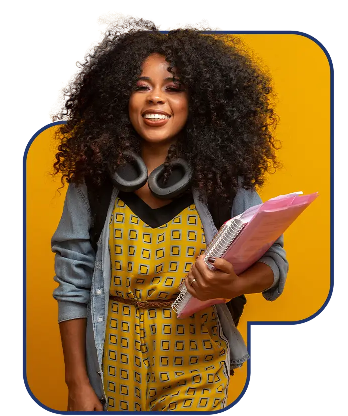 Jovem do Instituto São João Bosco