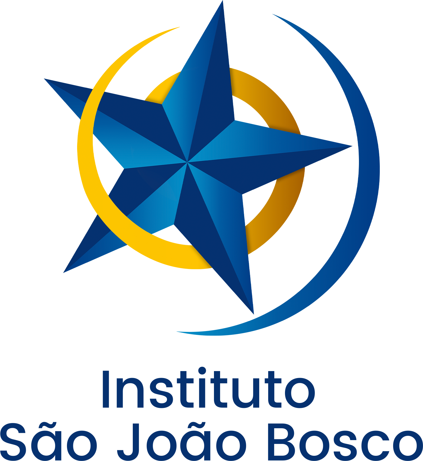 Logo Instituto São João Bosco